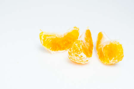 Mandarin orangesの写真素材