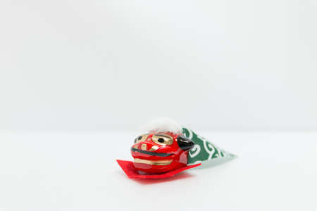 Japan New Year decorationsの写真素材