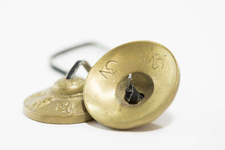Tibetan Cymbalsの写真素材