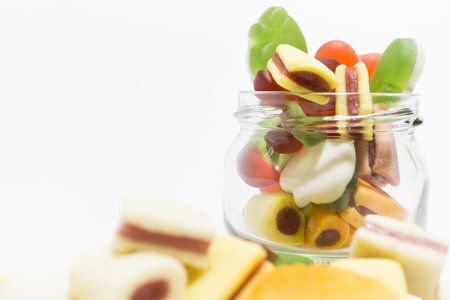 Gummiの写真素材