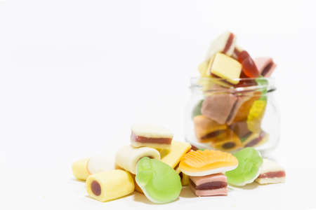 Gummiの写真素材