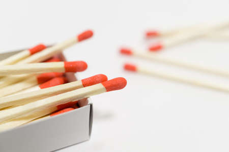 matchの写真素材
