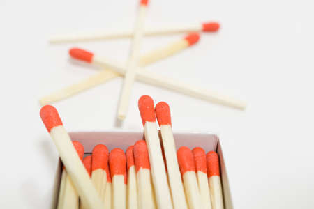 matchの写真素材