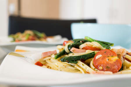 spaghettiの写真素材