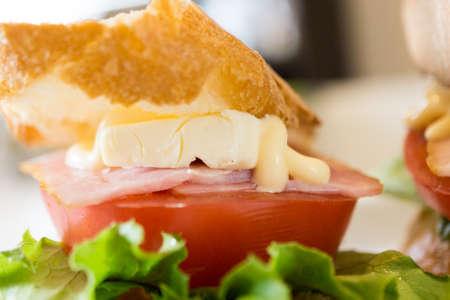 Sandwichの写真素材