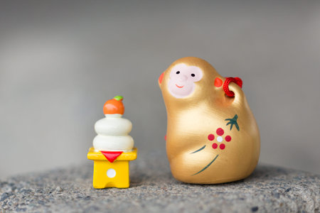 Japan New Year decorations