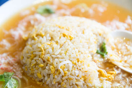 Fried rice