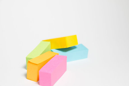 notepaper sticker