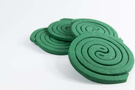 Mosquito coilの写真素材