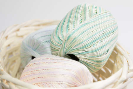 Embroidery thread