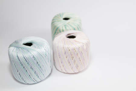 Embroidery thread
