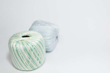 Embroidery threadの写真素材