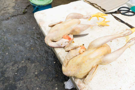 Vietnam Marketの写真素材