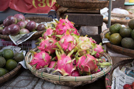 Vietnam Marketの写真素材