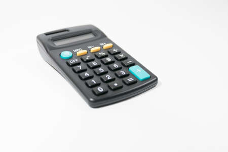 calculatorの写真素材