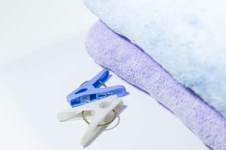 cleaningの写真素材