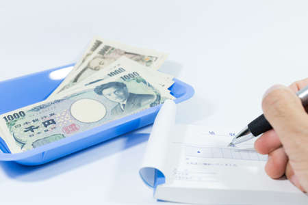 Accountingの写真素材