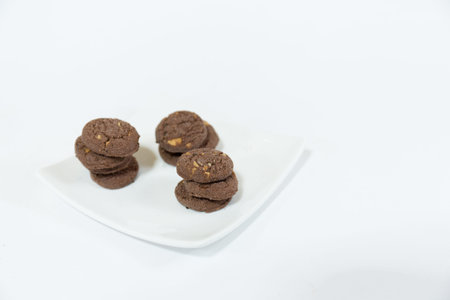 cookieの写真素材