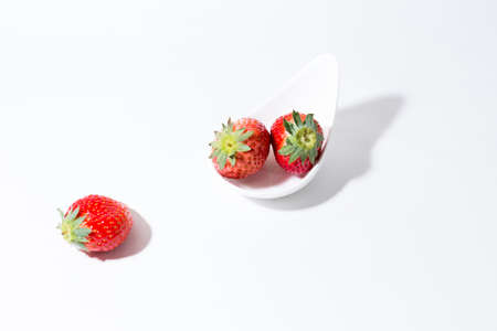 strawberryの写真素材