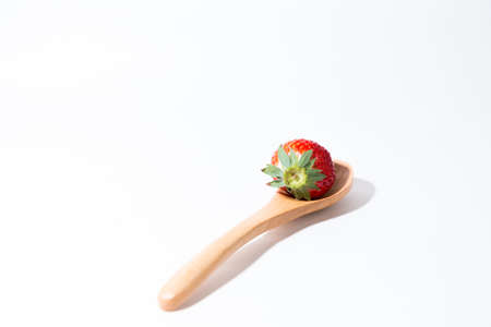 strawberryの写真素材