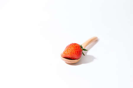 strawberryの写真素材