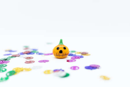 Halloween and decoration conceptの写真素材