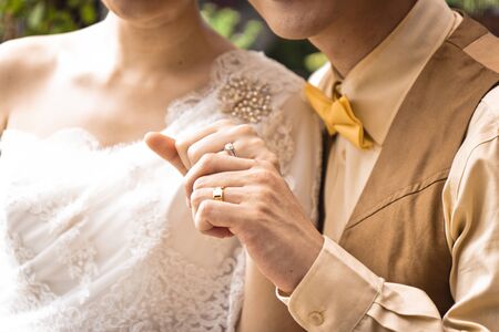 Thai Wedding Styleの写真素材