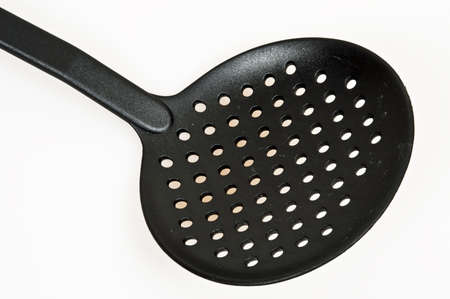 Isolated kitchen utensil on white backgroundの写真素材
