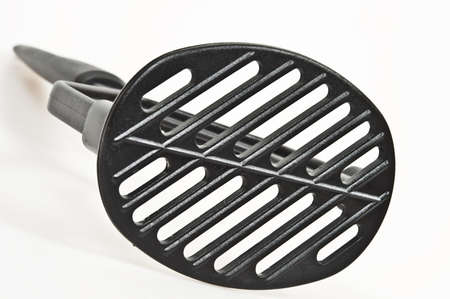Isolated kitchen utensil on white backgroundの写真素材