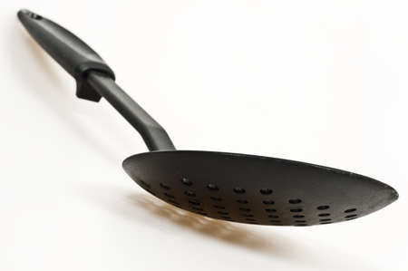 Isolated kitchen utensil on white backgroundの写真素材