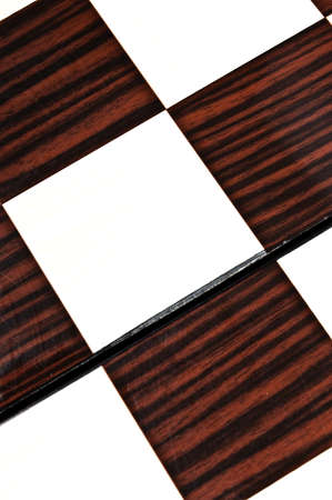 Background from chess board textureの写真素材