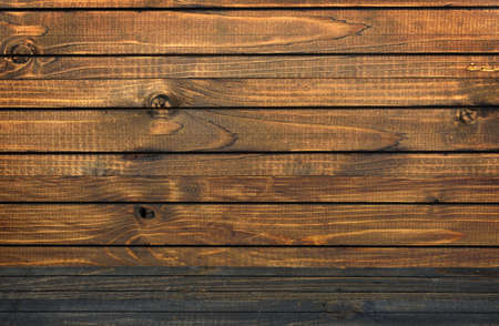 Empty black wooden table close-upの写真素材