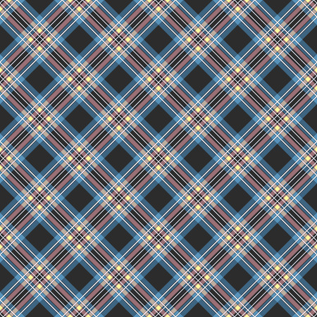 Checkered tartan plaid pattern backgroundの写真素材