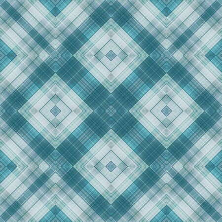 Seamless checkered plaid tartan pattern background