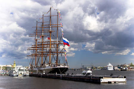 Port of Saint-Petersburg 2