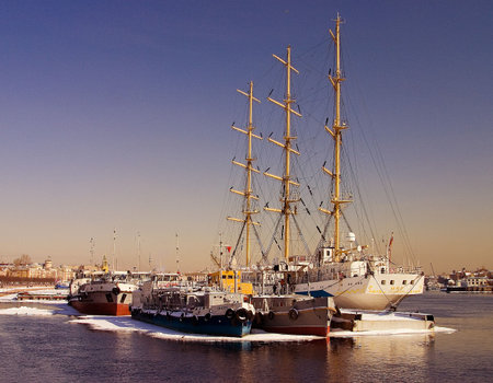 Port of Saint-Petersburg 5