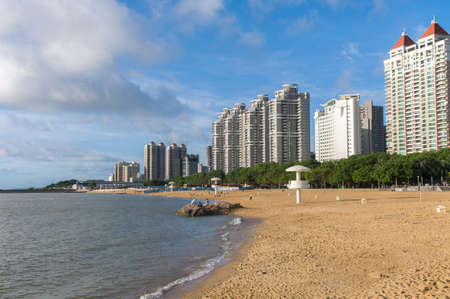Zhuhai city scenery