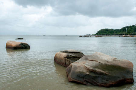 Zhuhai cityの写真素材