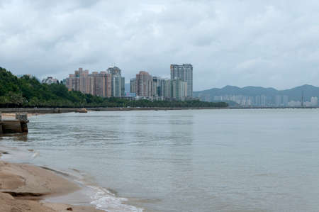 Zhuhai cityのeditorial素材