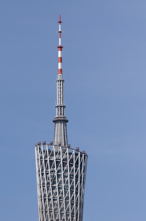 Canton Towerのeditorial素材