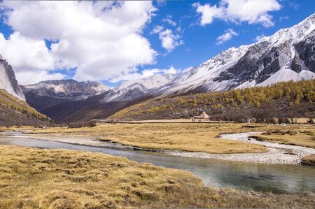 Inagi Aden sceneryの写真素材