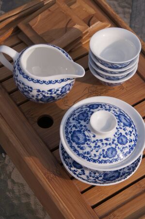Tea set