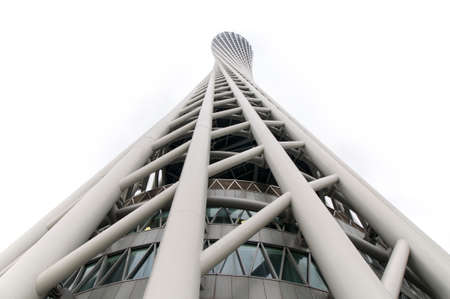Canton Towerのeditorial素材