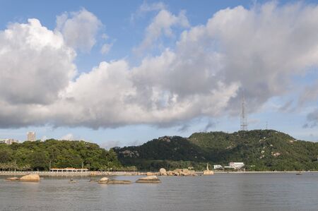 seaside scenery
