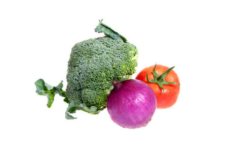 vegetablesの写真素材