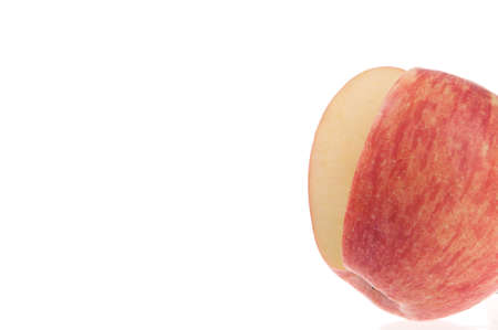 apples and slices
