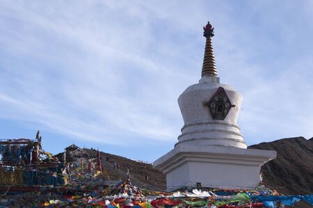 The White Towerの写真素材