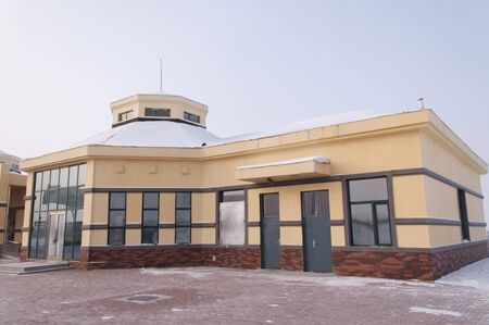 External of buildingのeditorial素材