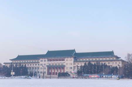 External of buildingのeditorial素材