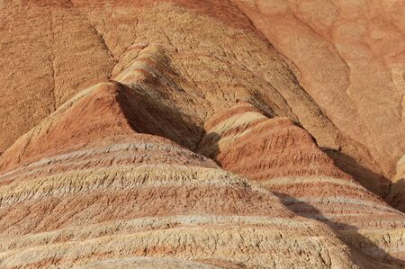 Closeup of rockyの写真素材
